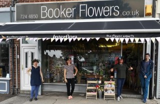 Open for Business, Booker Avenue, Liverpool
